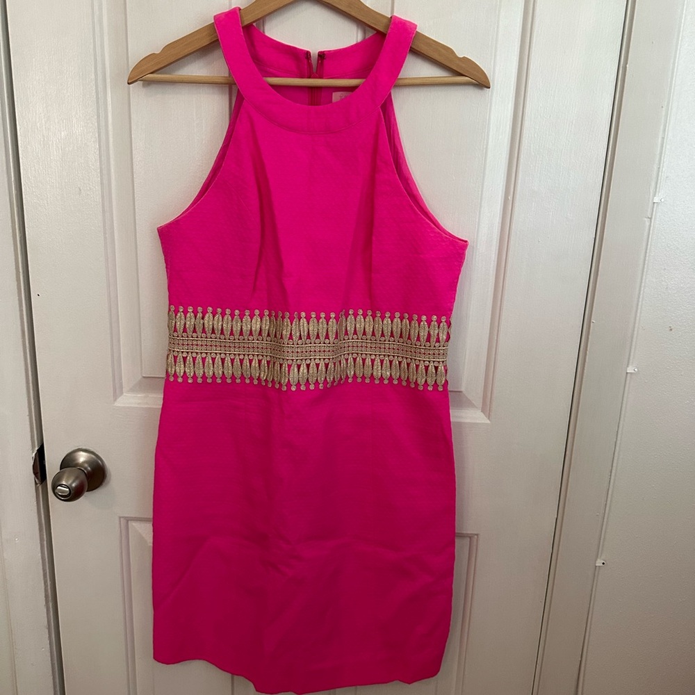 Lilly Pulitzer shift dress